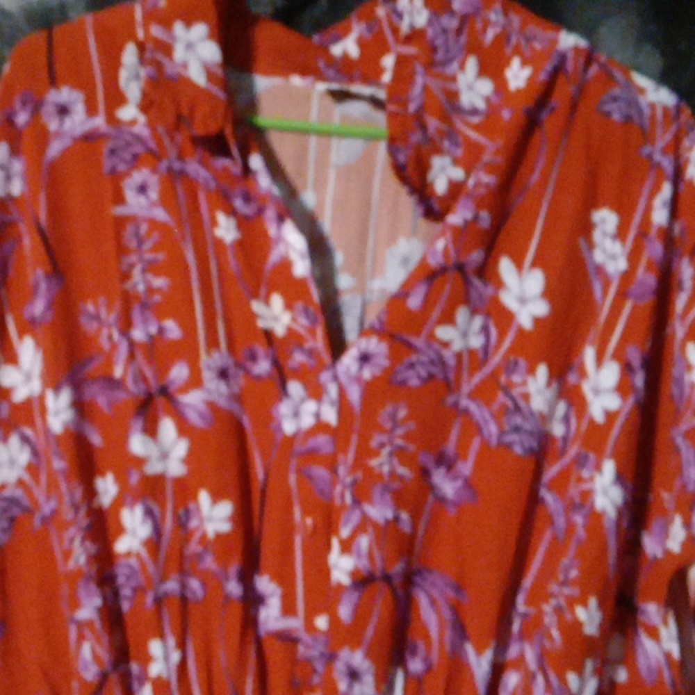 A beautiful spring dress never worn